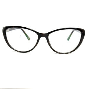 Foster Grant HD0920 EZ2C2101 GRY Tortise‎ Shell Reading Glasses 20241